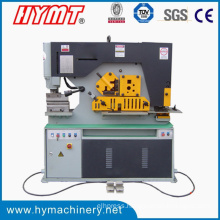 Q35y Series high precision combined Punching and Shearing Machine